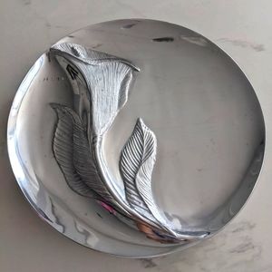 Lenox Flora divided serving dish